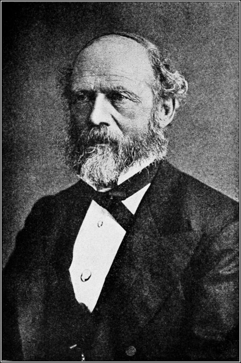 Retrato de Lewis Henry Morgan