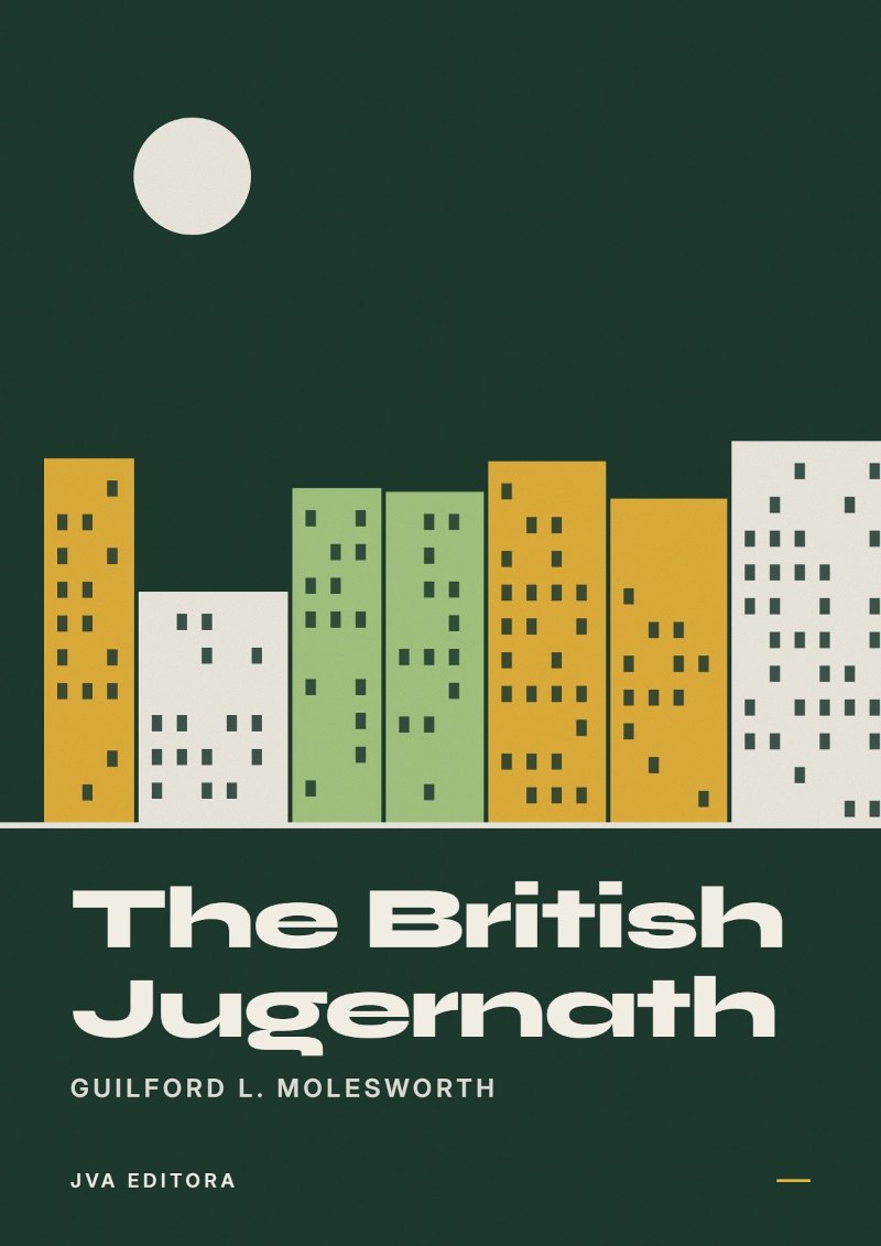 Cover of The British Jugernath