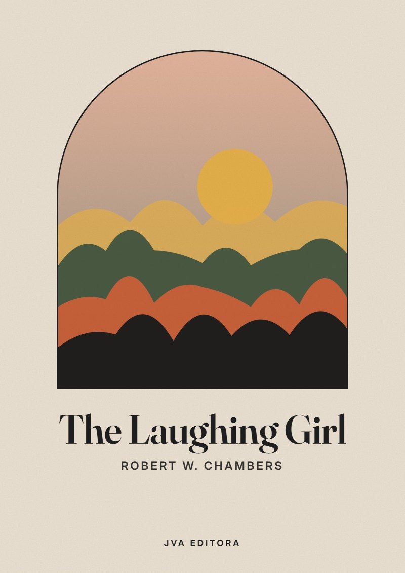《The Laughing Girl》封面