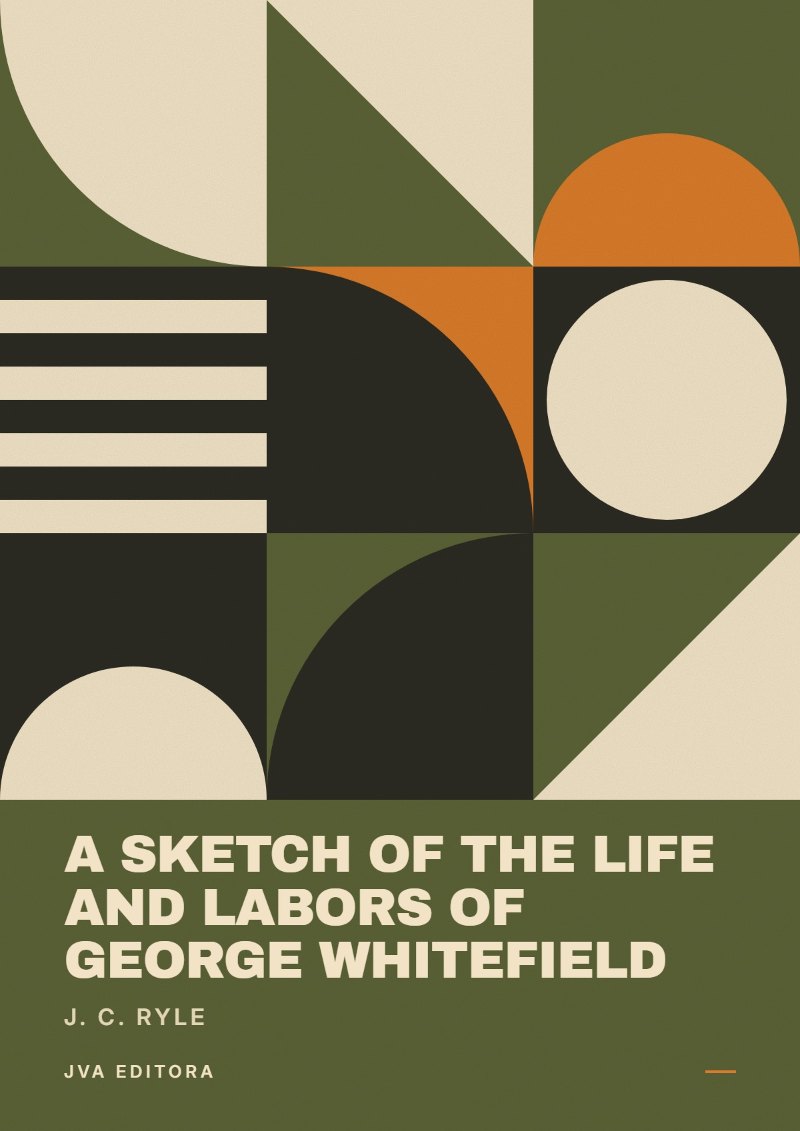 Cover von A Sketch of the Life and Labors of George Whitefield
