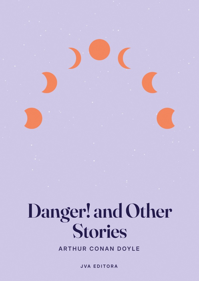 Copertina di Danger! and Other Stories