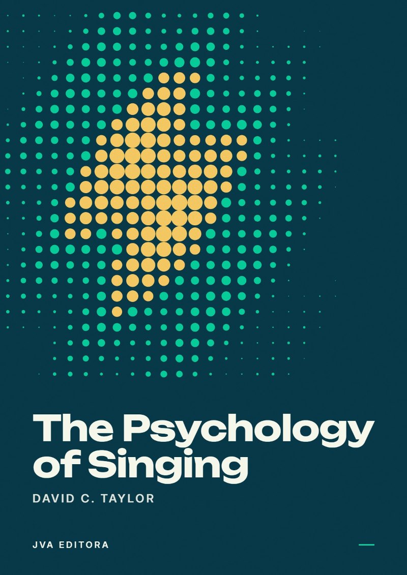Capa de The Psychology of Singing