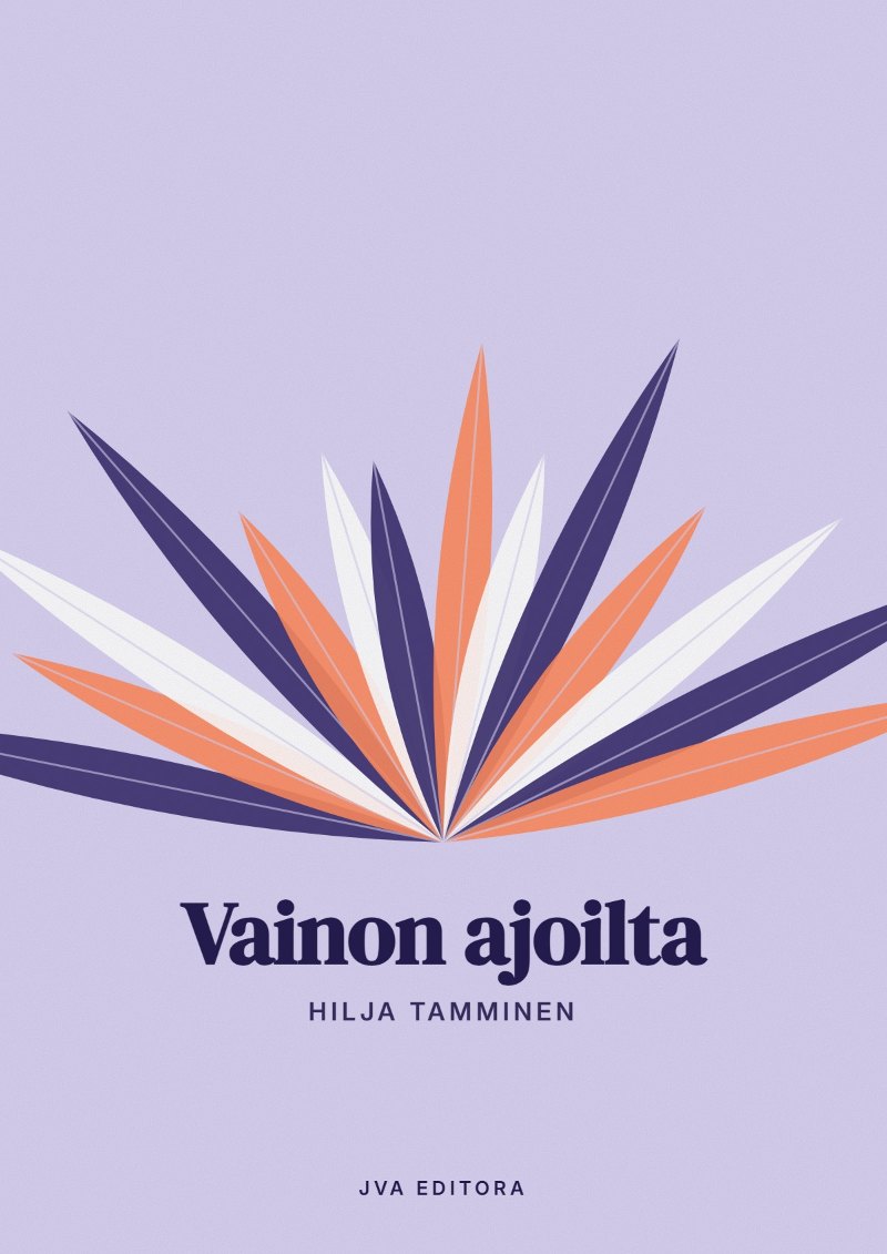 《Vainon ajoilta》封面