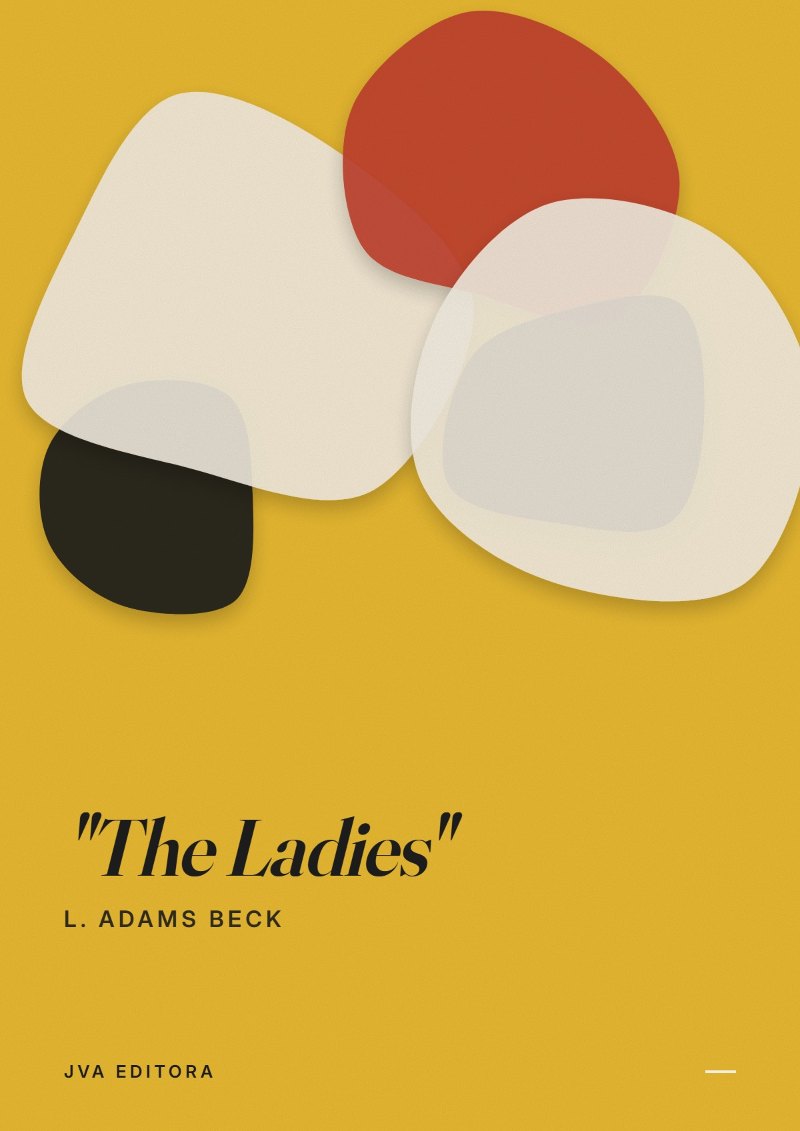 《"The Ladies"》封面