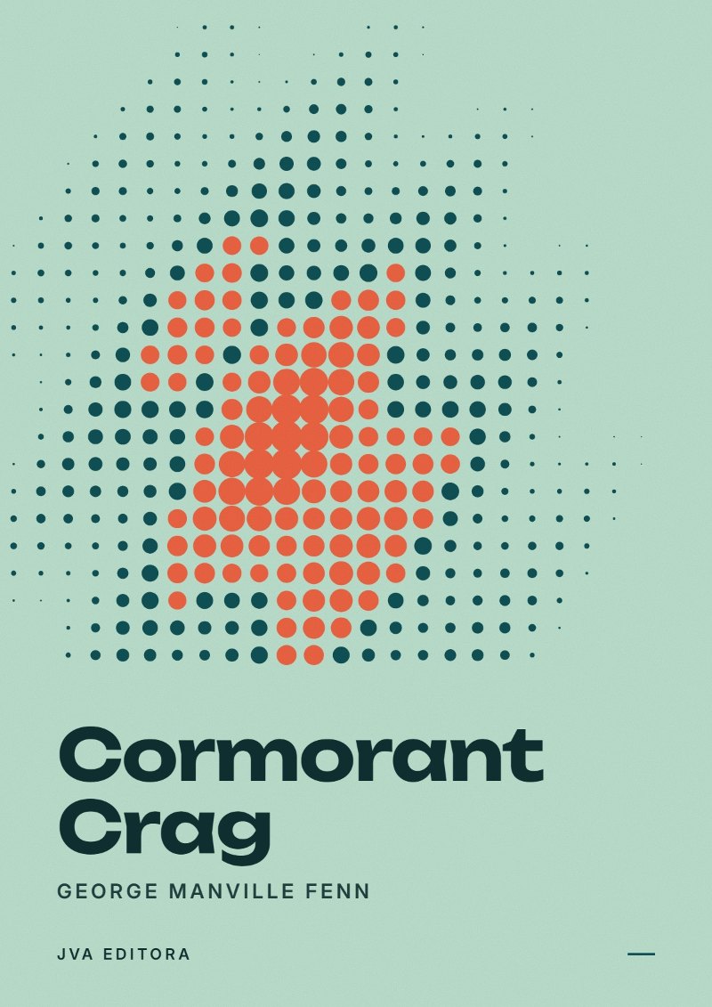 Couverture de Cormorant Crag