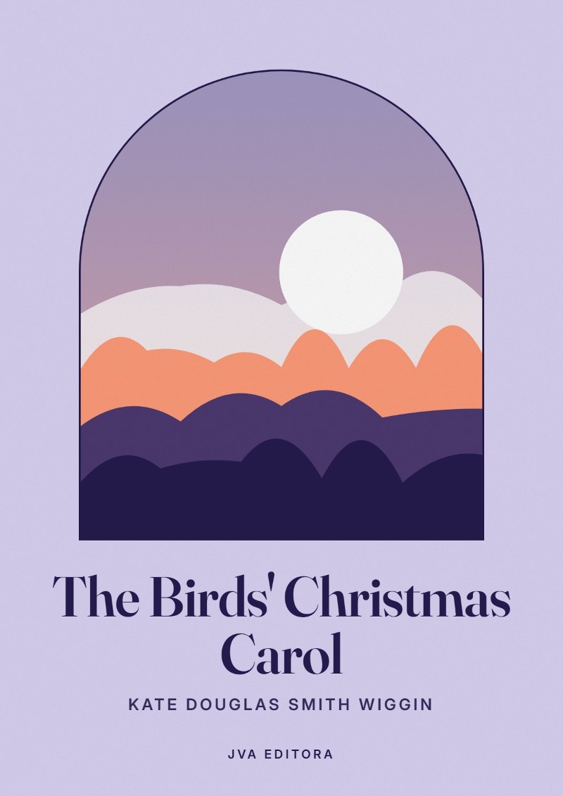 Couverture de The Birds' Christmas Carol