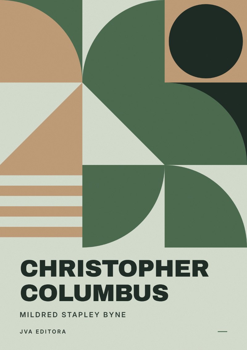 《Christopher Columbus》封面