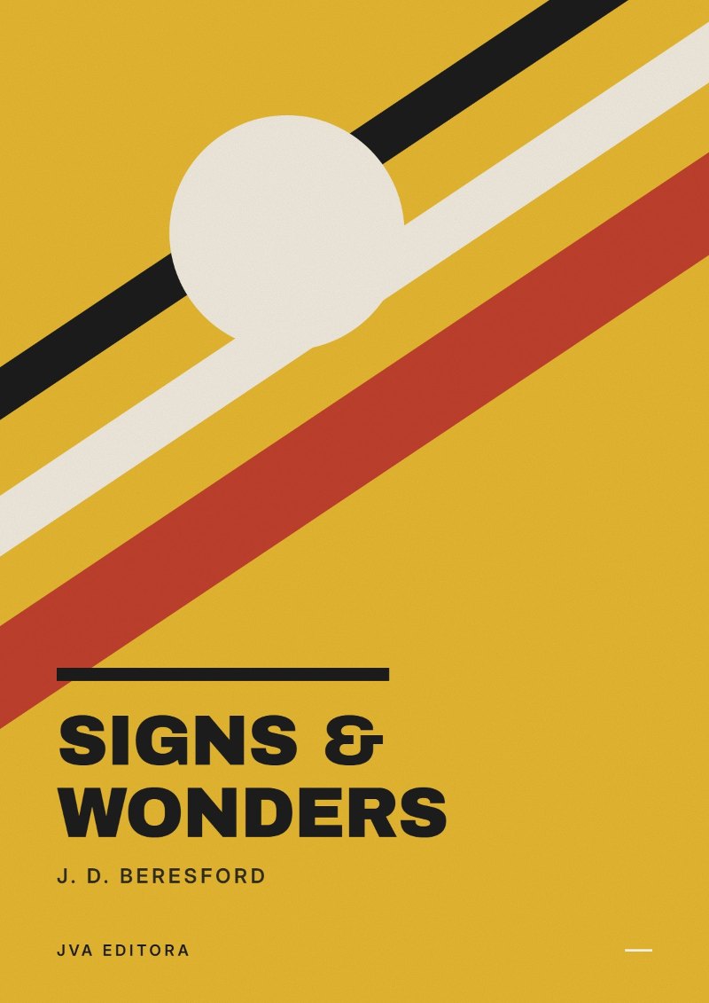 Εξώφυλλο του Signs & Wonders