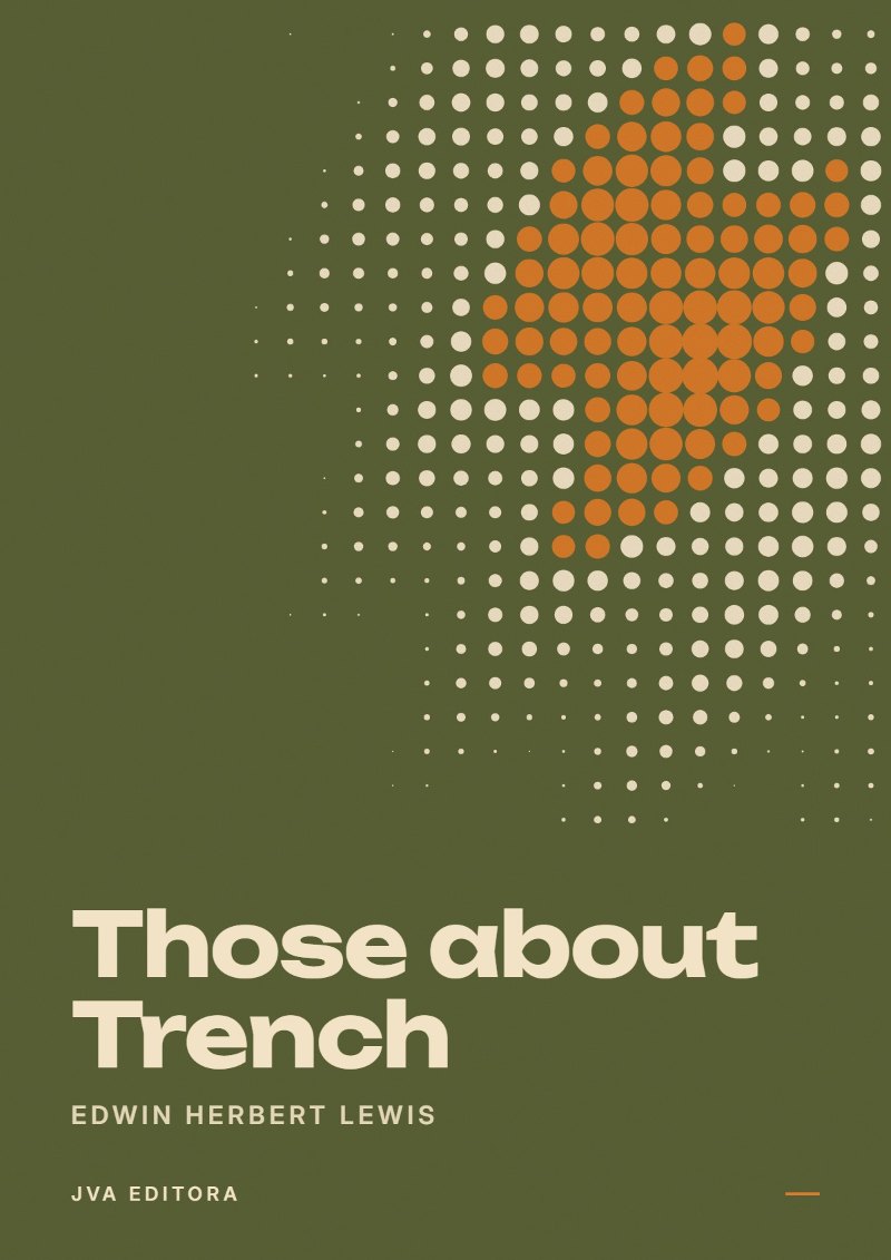 Capa de Those about Trench