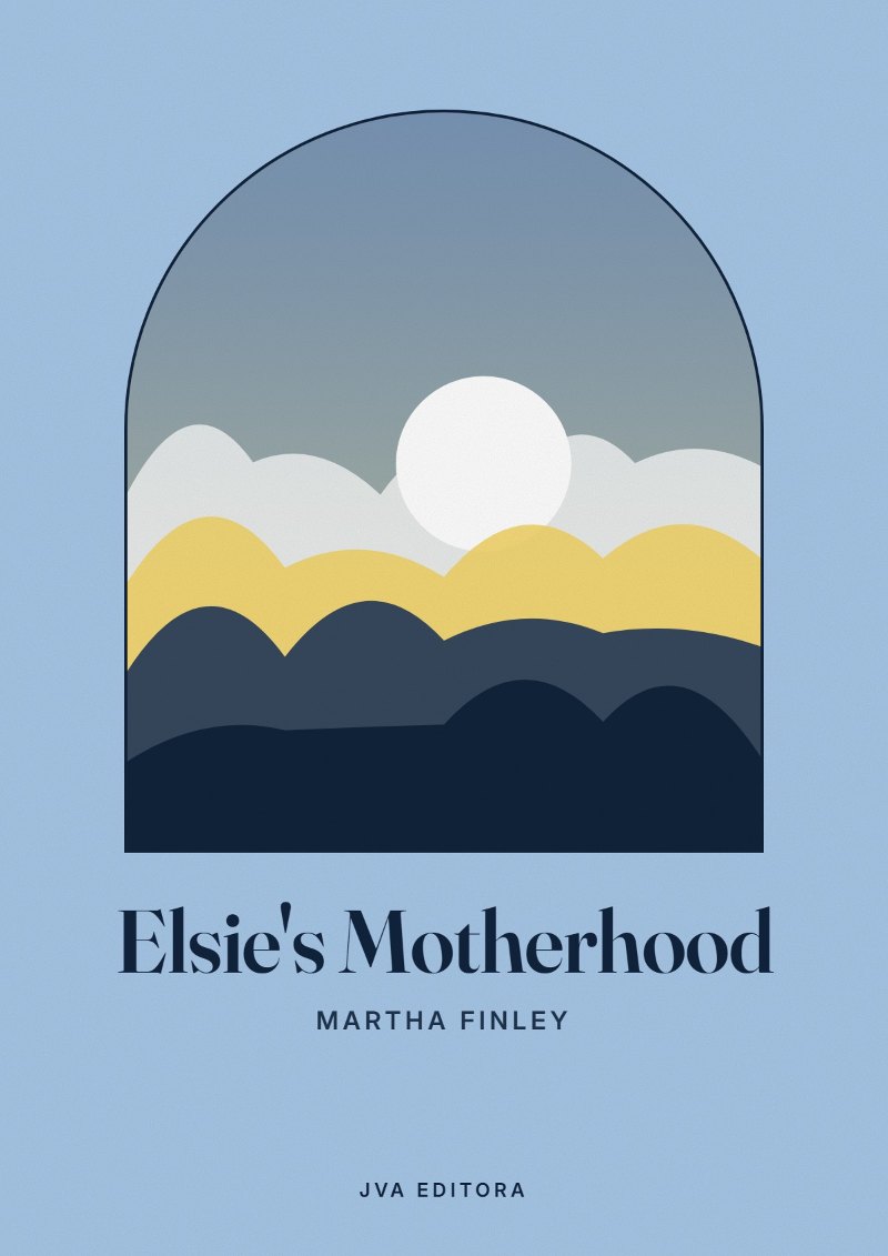 Cover von Elsie's Motherhood