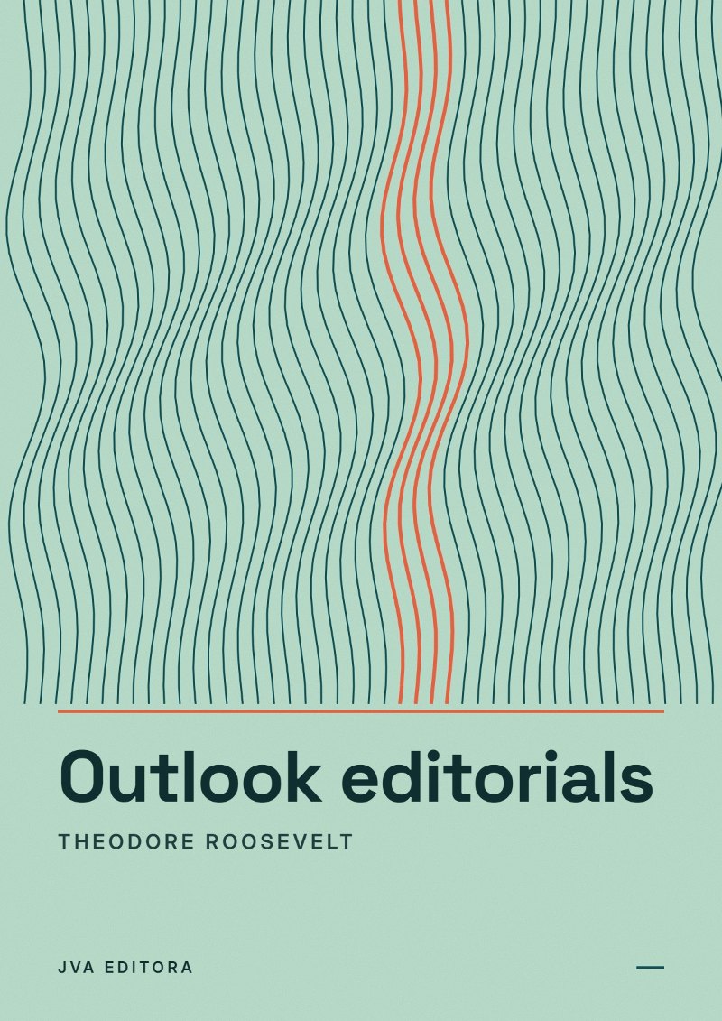Capa de Outlook editorials