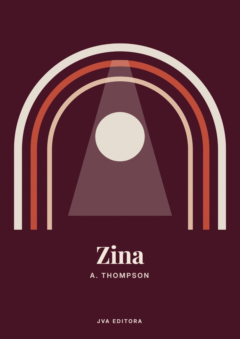 Couverture de Zina