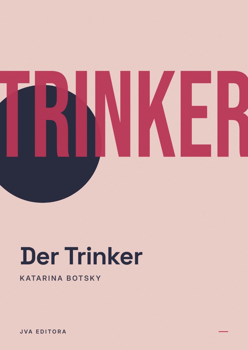 Capa de Der Trinker