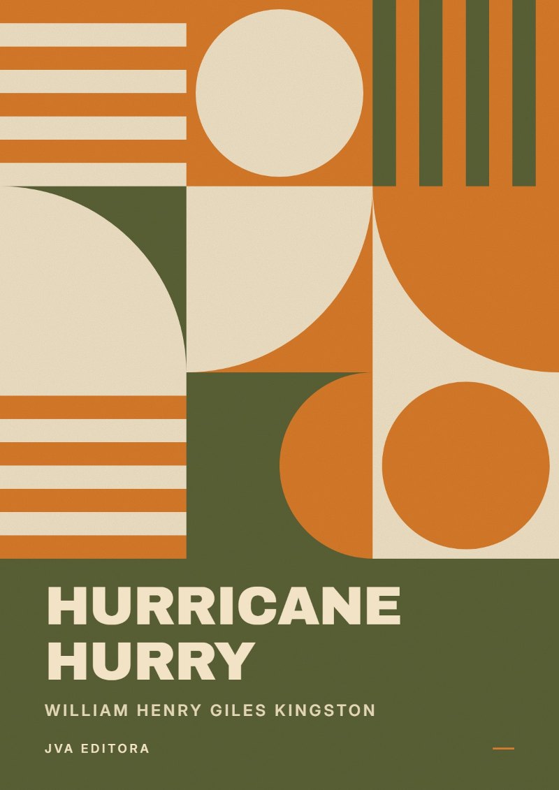 Capa de Hurricane Hurry