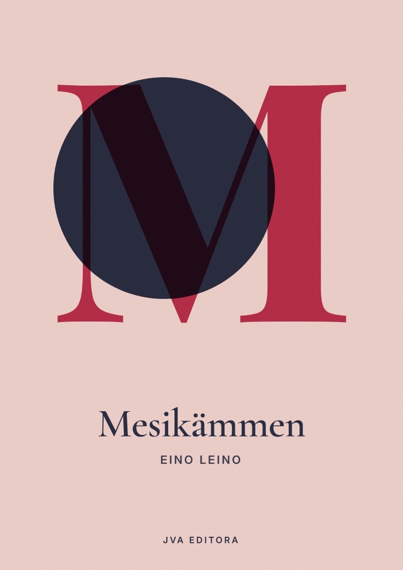 Portada de Mesikämmen