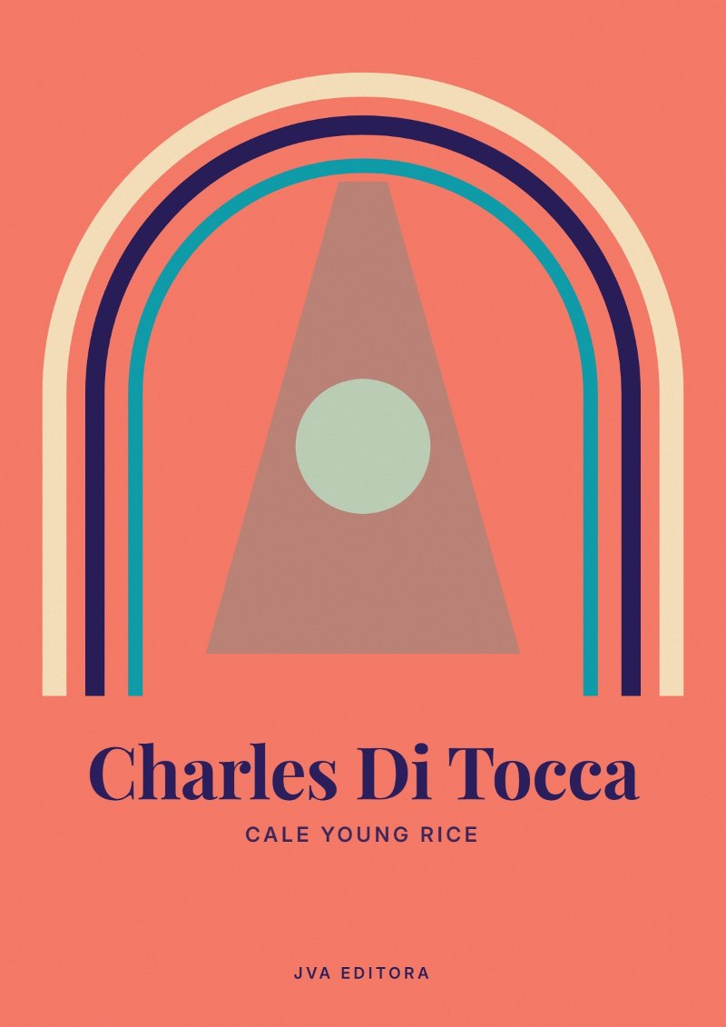 Capa de Charles Di Tocca