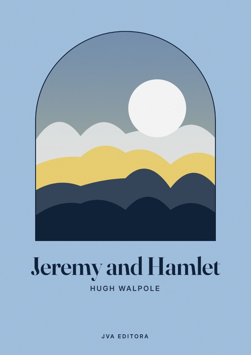 Capa de Jeremy and Hamlet