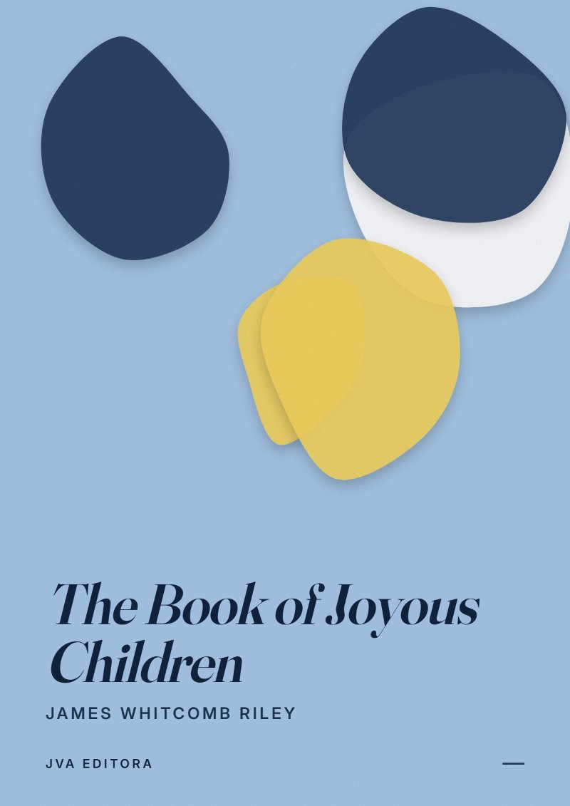 Couverture de The Book of Joyous Children