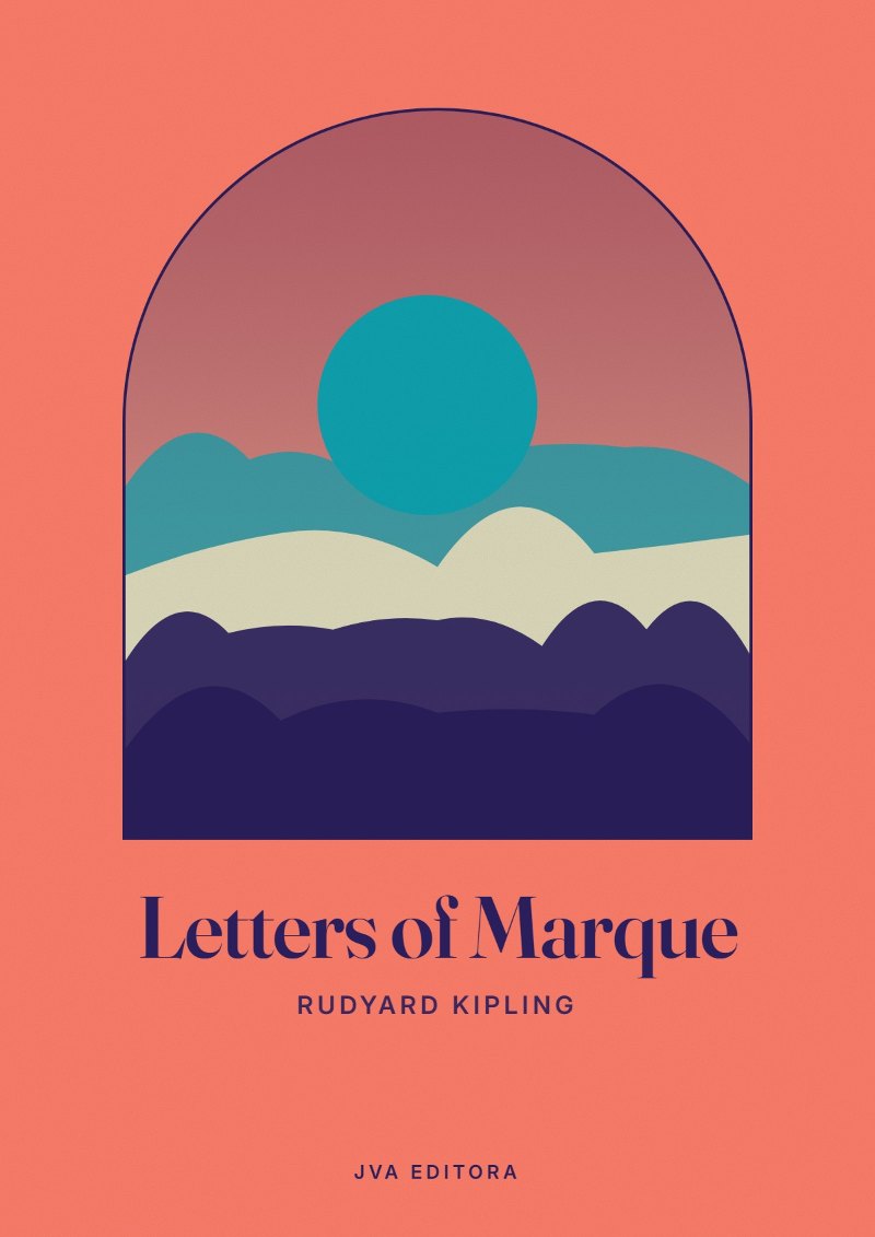 Capa de Letters of Marque