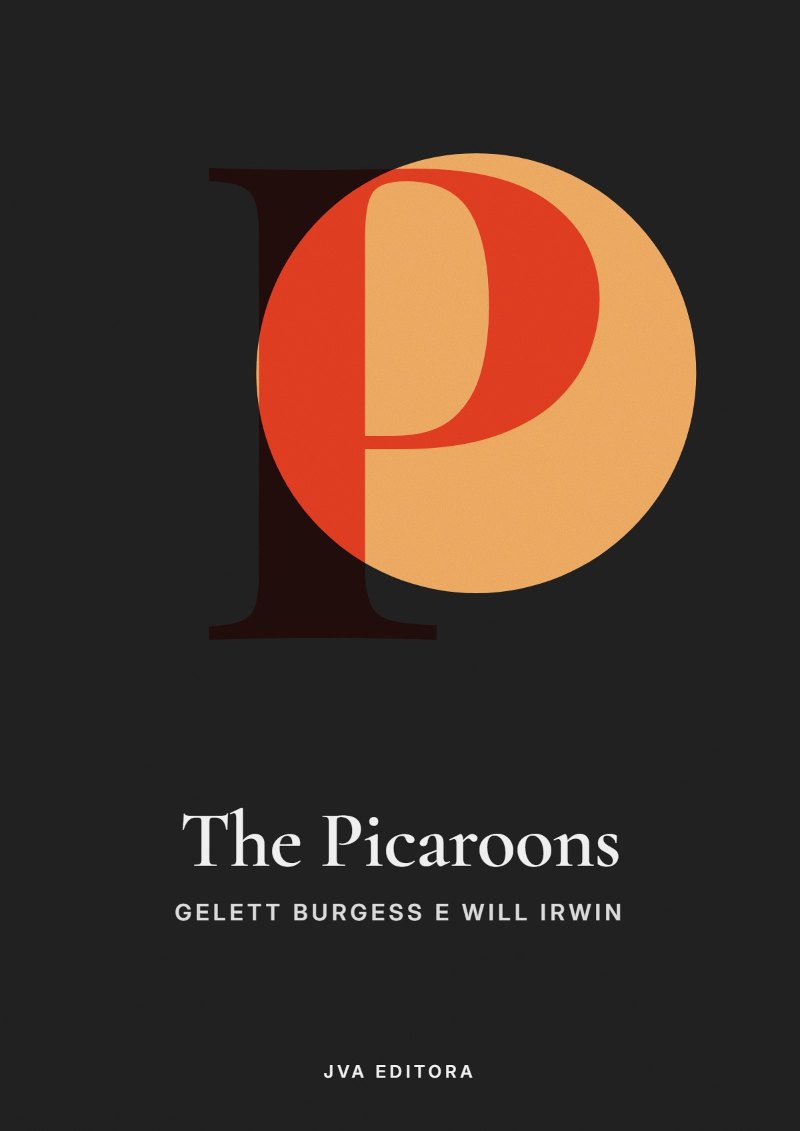 Cover von The Picaroons