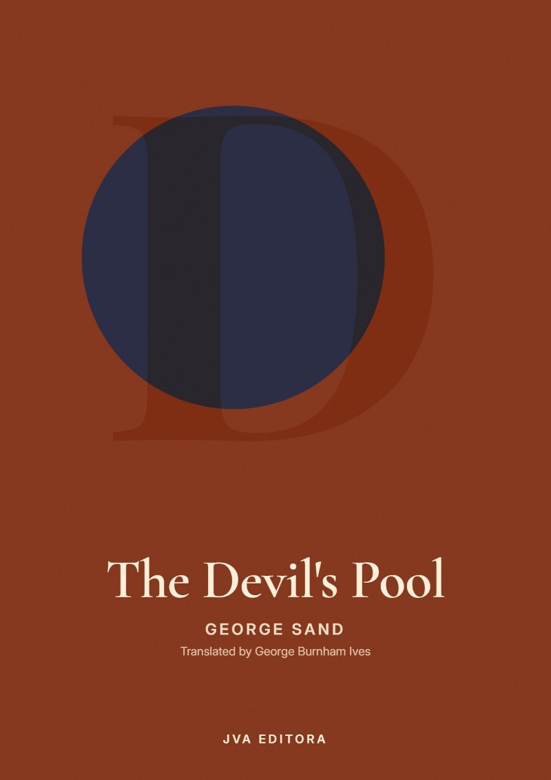 Couverture de The Devil's Pool