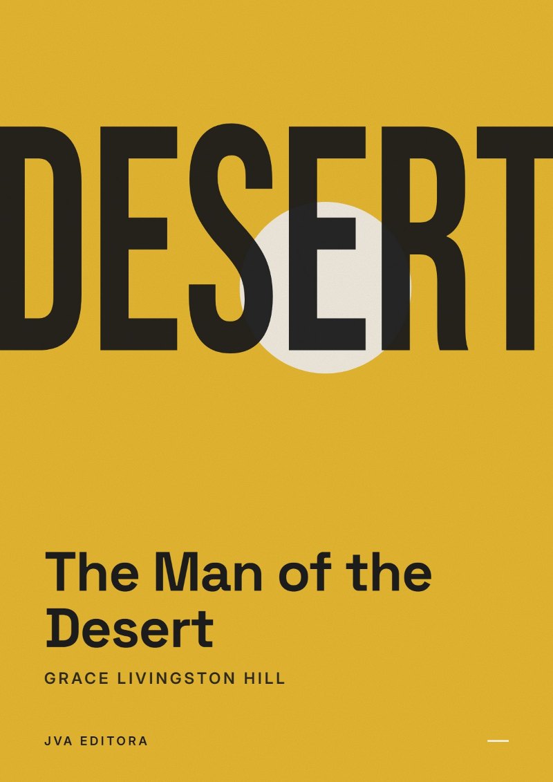 Portada de The Man of the Desert