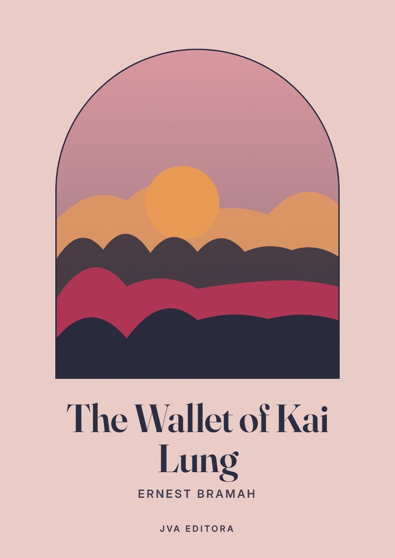 Portada de The Wallet of Kai Lung