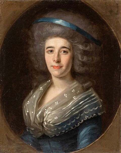 Retrato de Duchess