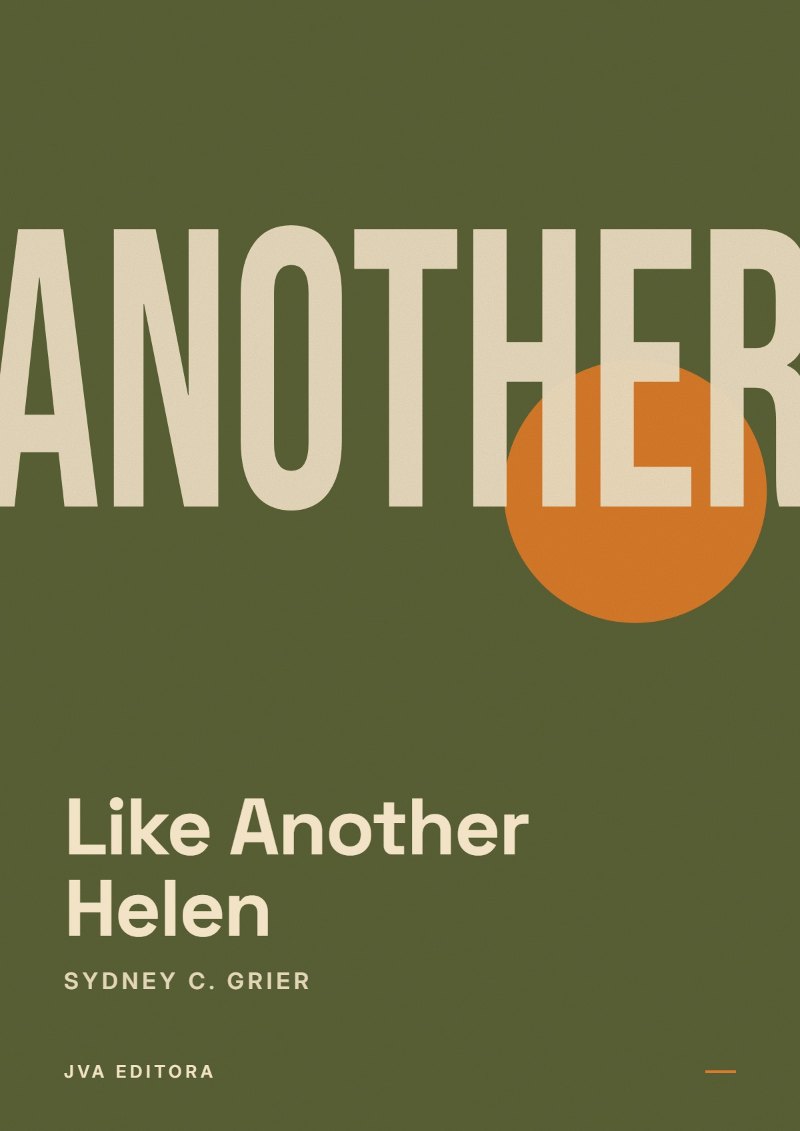 Capa de Like Another Helen