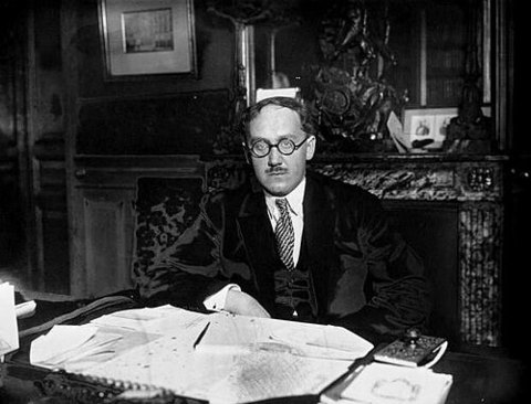 Πορτρέτο: Charles Silvestre