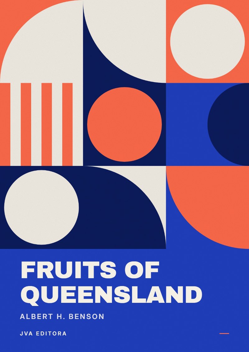 Cover of Fruits of Queensland