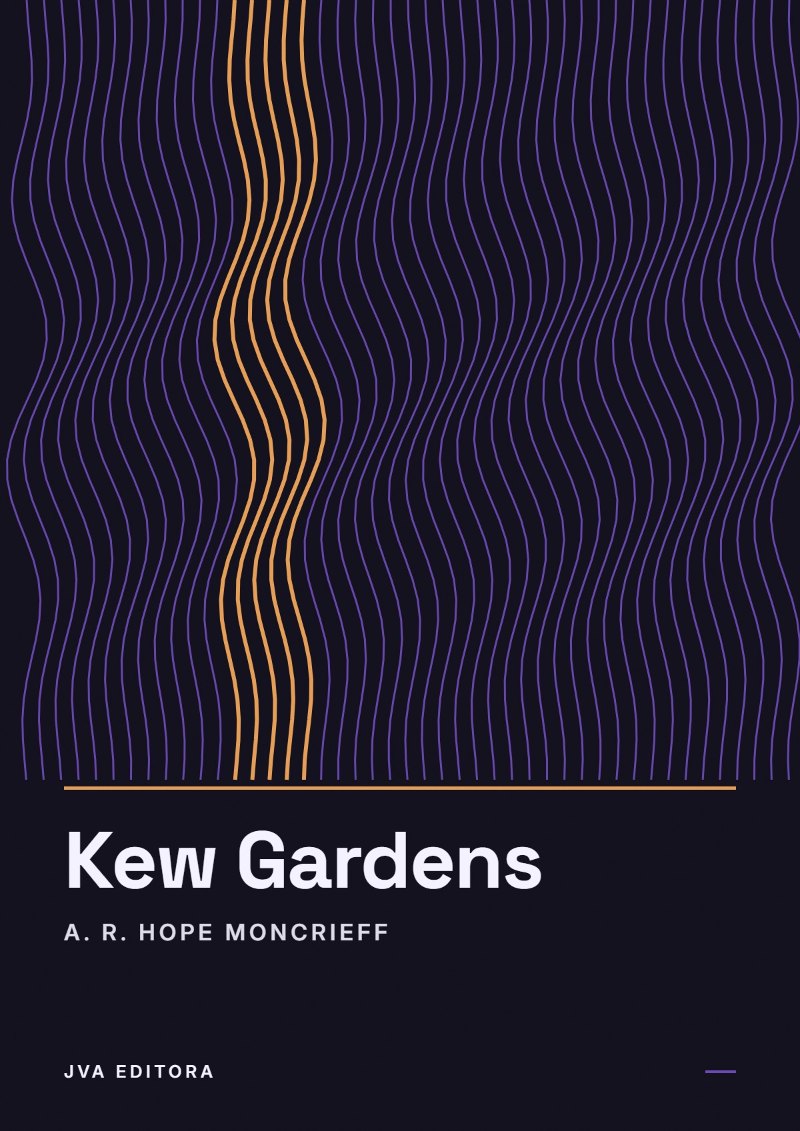 Cover von Kew Gardens