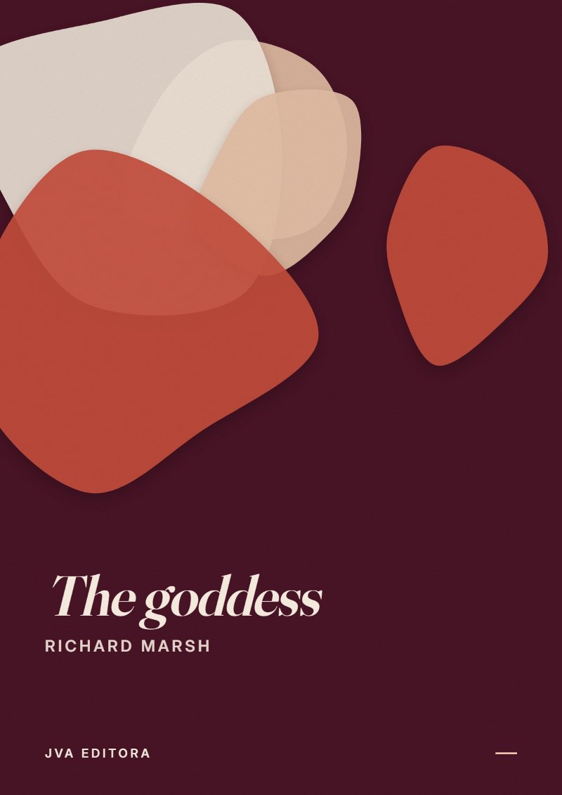 Portada de The goddess