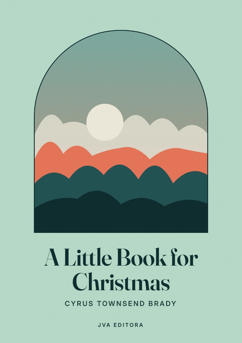 Copertina di A Little Book for Christmas