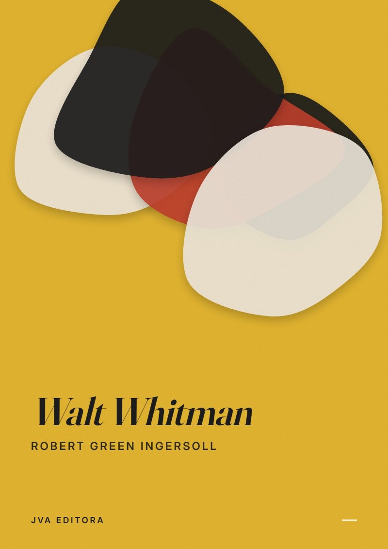 Capa de Walt Whitman