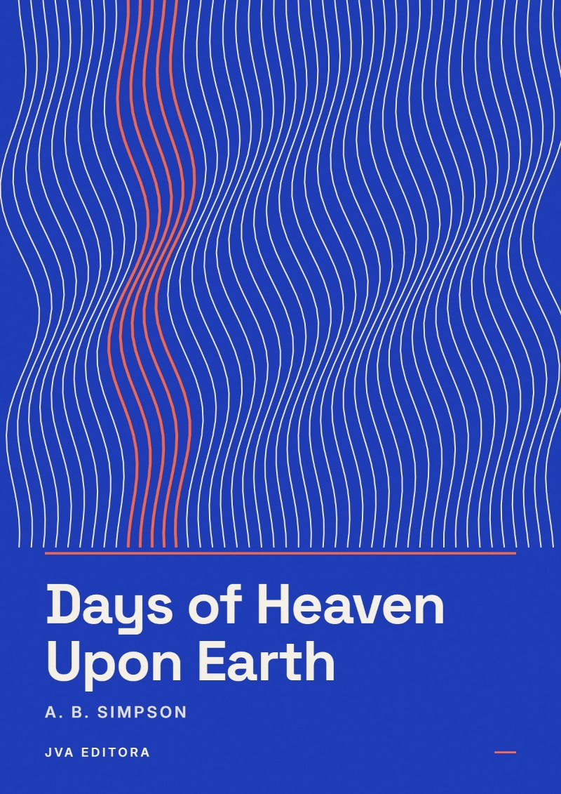 Copertina di Days of Heaven Upon Earth