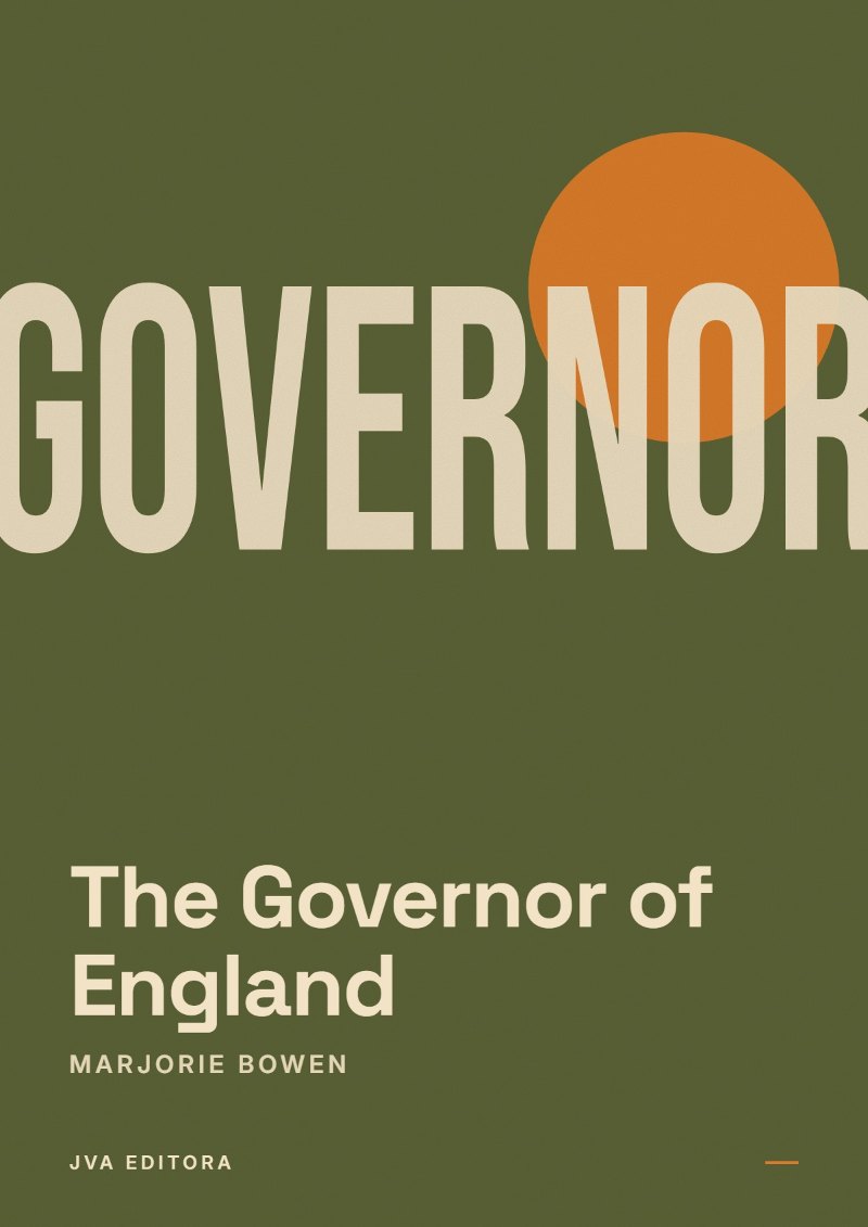 Cover of The Governor of England