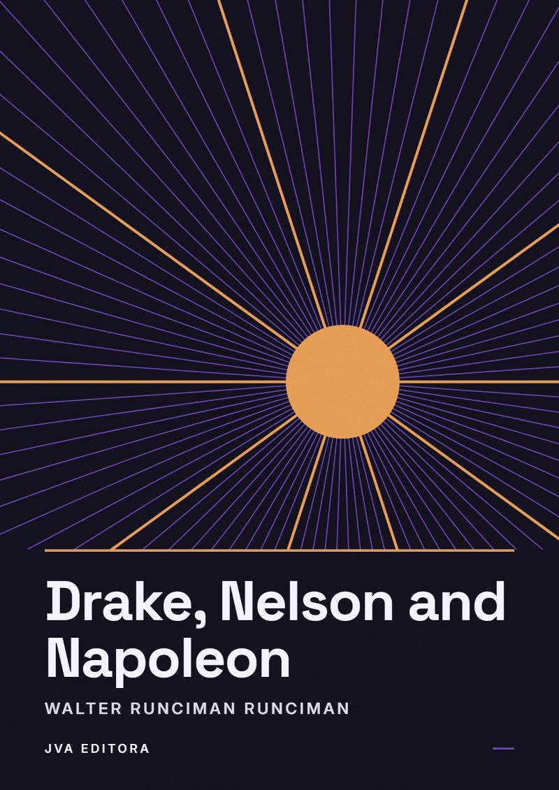 Cover von Drake, Nelson and Napoleon
