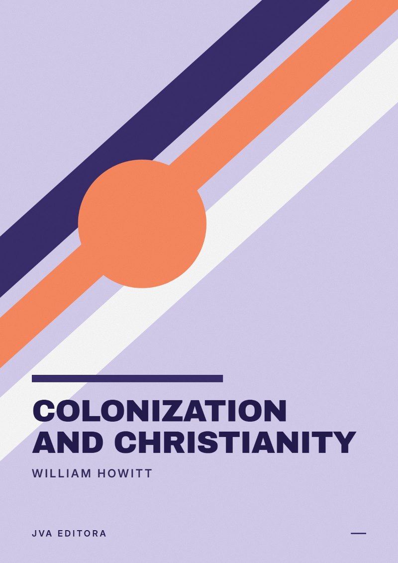 《Colonization and Christianity》封面
