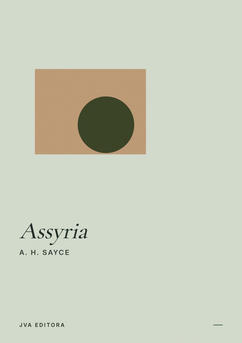 Cover of Assyria
