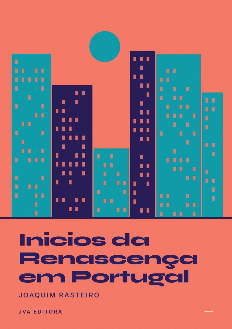 Cover von Inicios da Renascença em Portugal