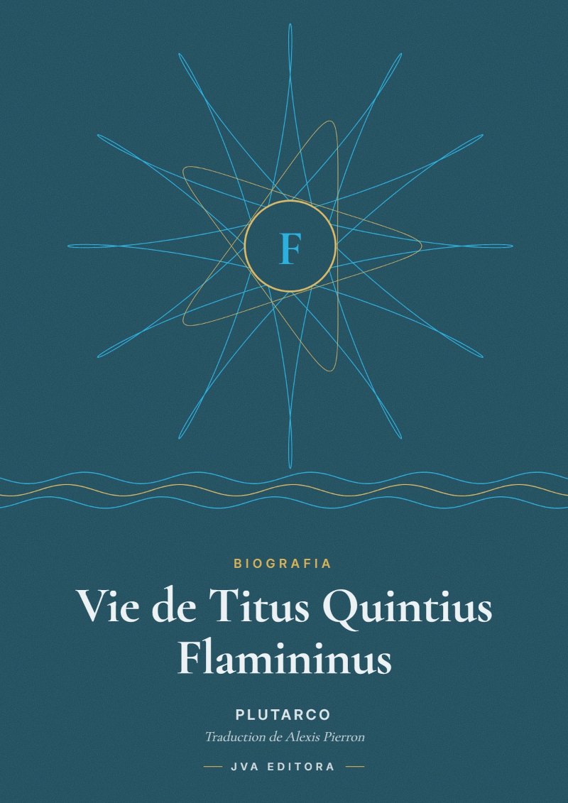Cover von Vie de Titus Quintius Flamininus