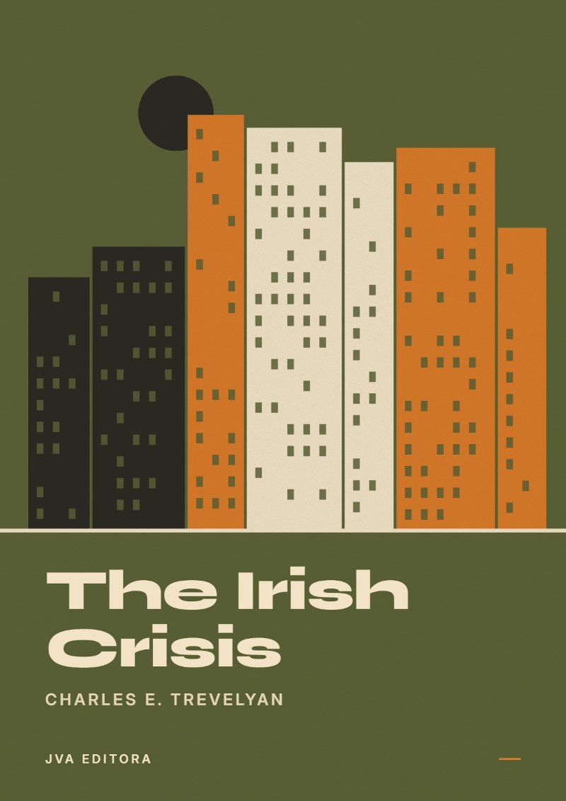 Εξώφυλλο του The Irish Crisis