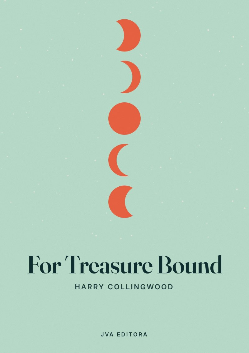 Cover of For Treasure Bound