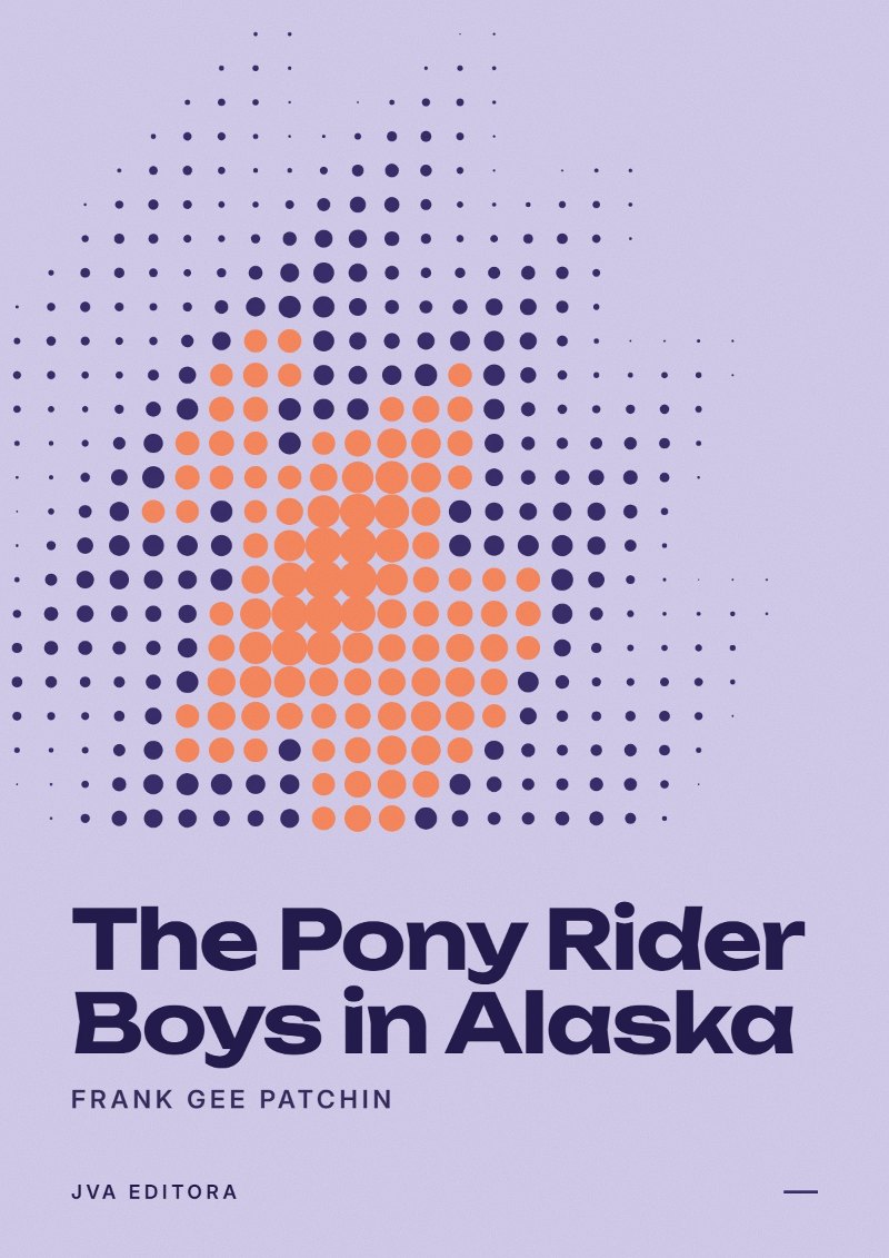 Cover von The Pony Rider Boys in Alaska
