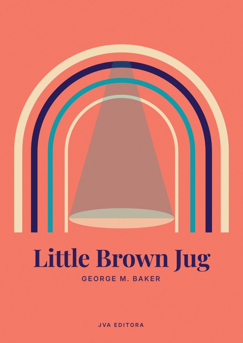 Cover von Little Brown Jug