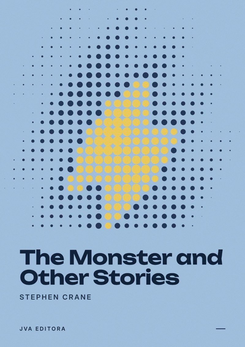 Capa de The Monster and Other Stories