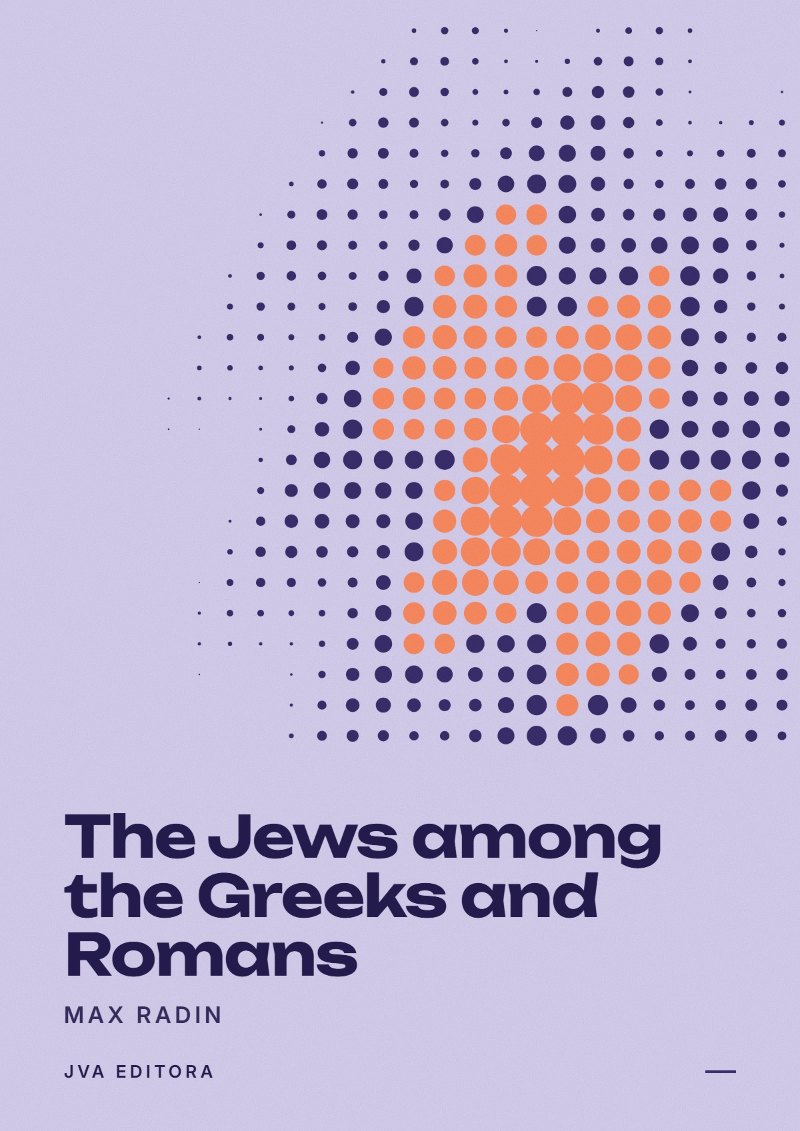 Portada de The Jews among the Greeks and Romans