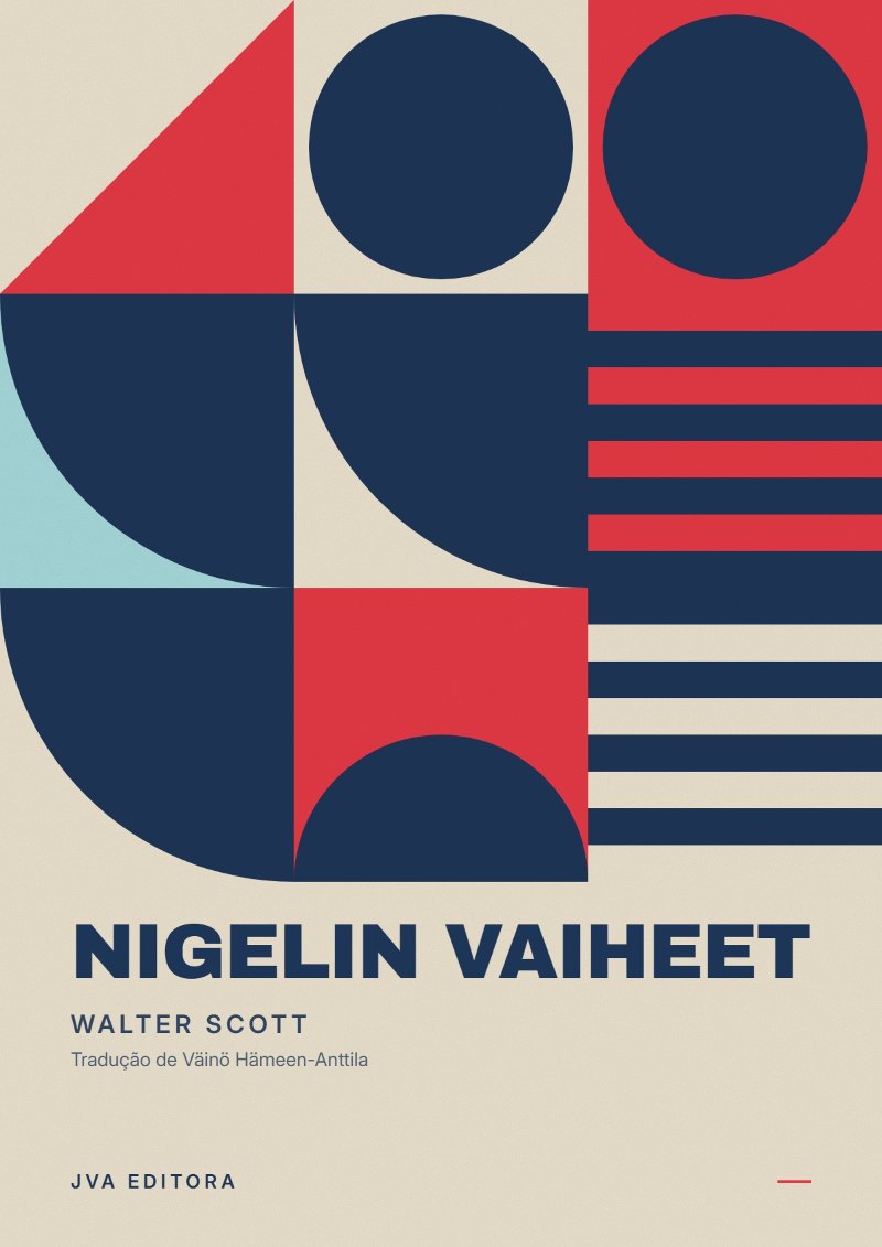 Capa de Nigelin vaiheet