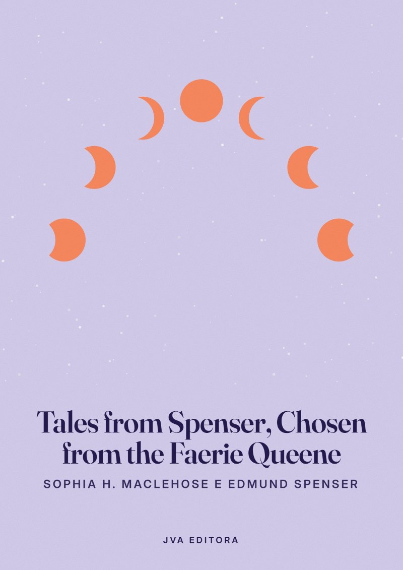 Εξώφυλλο του Tales from Spenser, Chosen from the Faerie Queene
